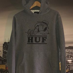 HUF Snoopie hoodie